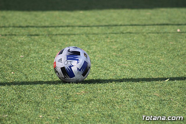 Olmpico de Totana Vs Pulpileo (0-2) - 128