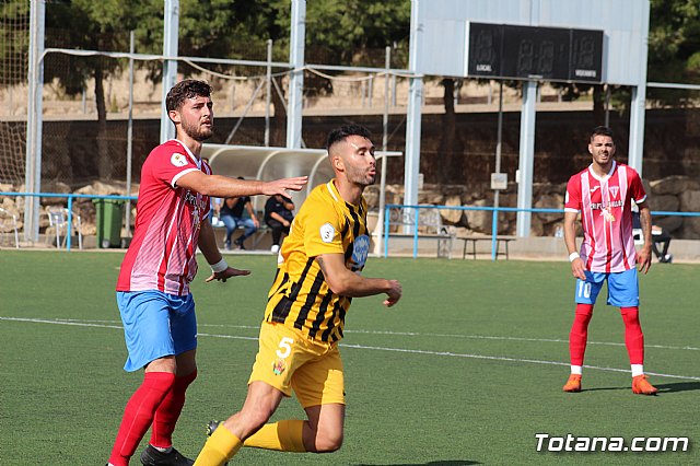 Olmpico de Totana Vs Pulpileo (0-2) - 129