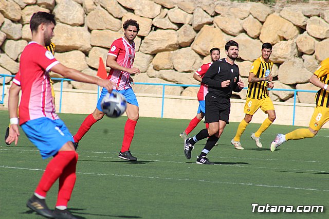 Olmpico de Totana Vs Pulpileo (0-2) - 131
