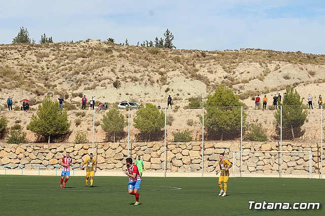 Olmpico de Totana Vs Pulpileo (0-2) - 133