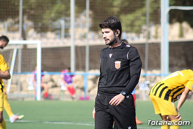 Olmpico de Totana Vs Pulpileo (0-2) - 134