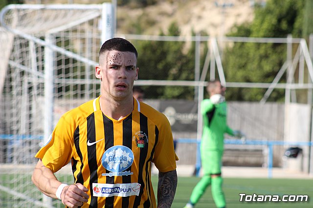 Olmpico de Totana Vs Pulpileo (0-2) - 135