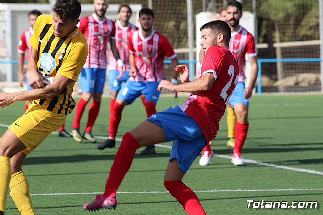 Olmpico de Totana Vs Pulpileo (0-2) - 137