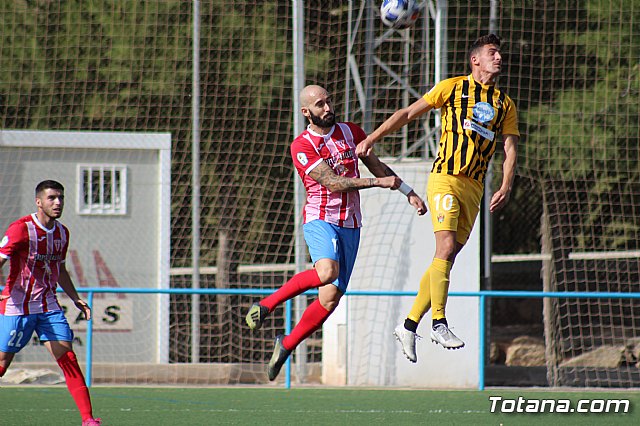 Olmpico de Totana Vs Pulpileo (0-2) - 140