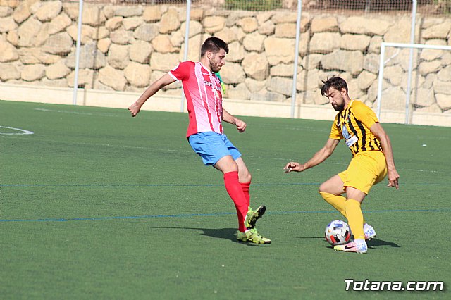Olmpico de Totana Vs Pulpileo (0-2) - 141