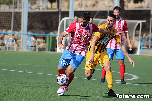 Olmpico de Totana Vs Pulpileo (0-2) - 142