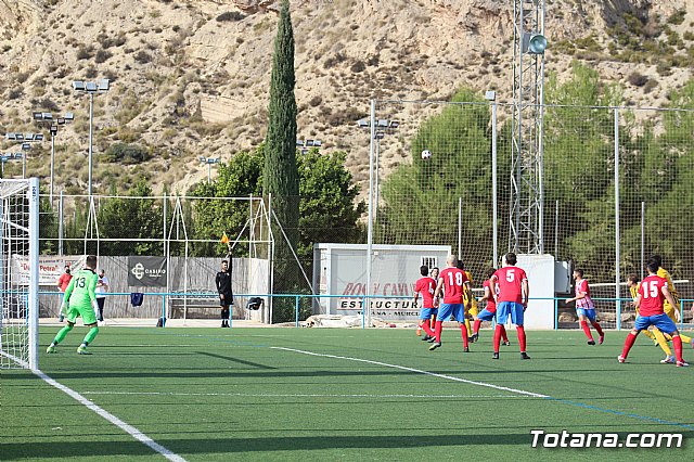 Olmpico de Totana Vs Pulpileo (0-2) - 145