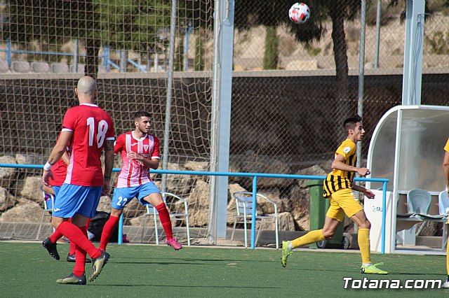 Olmpico de Totana Vs Pulpileo (0-2) - 146