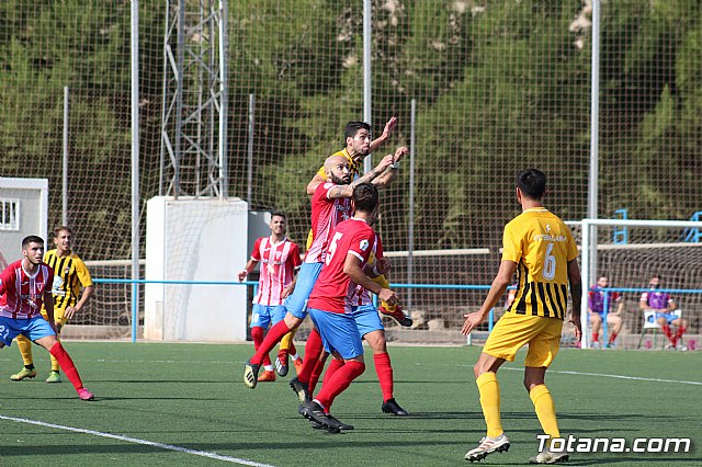 Olmpico de Totana Vs Pulpileo (0-2) - 148