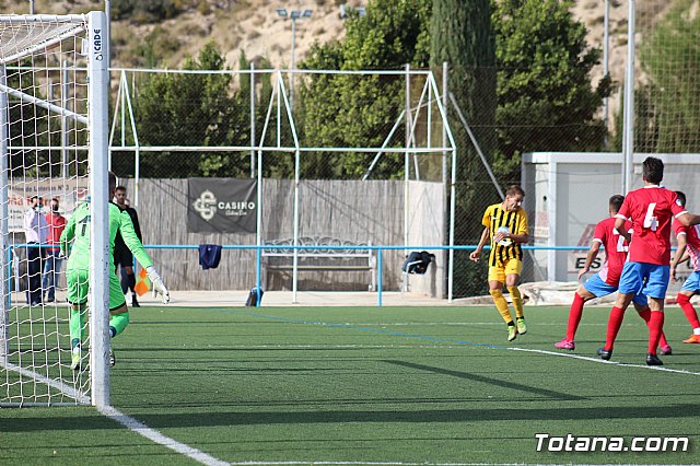 Olmpico de Totana Vs Pulpileo (0-2) - 149