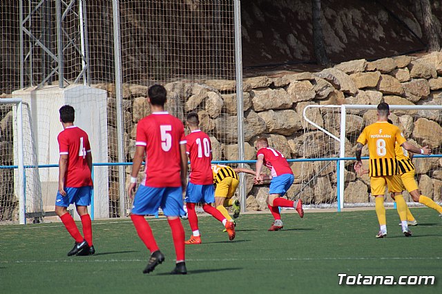 Olmpico de Totana Vs Pulpileo (0-2) - 150