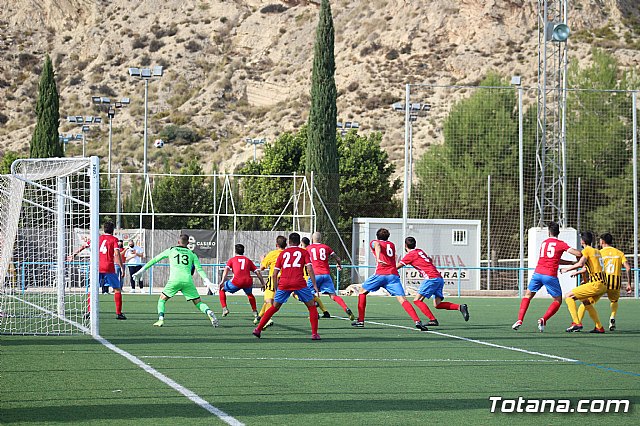 Olmpico de Totana Vs Pulpileo (0-2) - 152