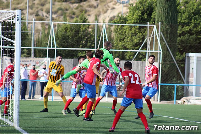 Olmpico de Totana Vs Pulpileo (0-2) - 153