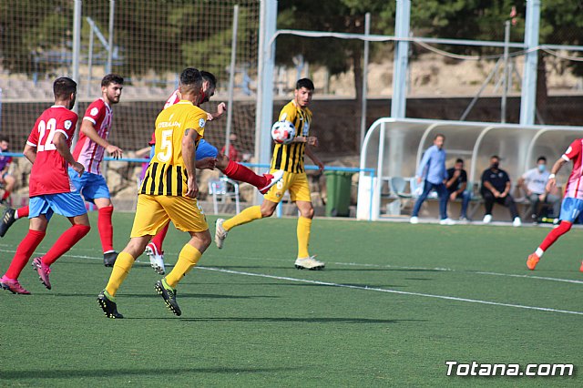 Olmpico de Totana Vs Pulpileo (0-2) - 154