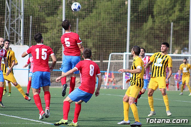 Olmpico de Totana Vs Pulpileo (0-2) - 156