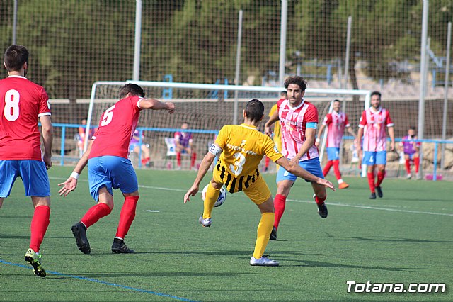 Olmpico de Totana Vs Pulpileo (0-2) - 157