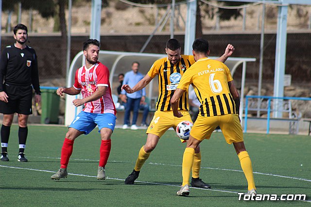 Olmpico de Totana Vs Pulpileo (0-2) - 158