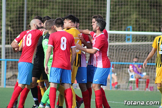 Olmpico de Totana Vs Pulpileo (0-2) - 161