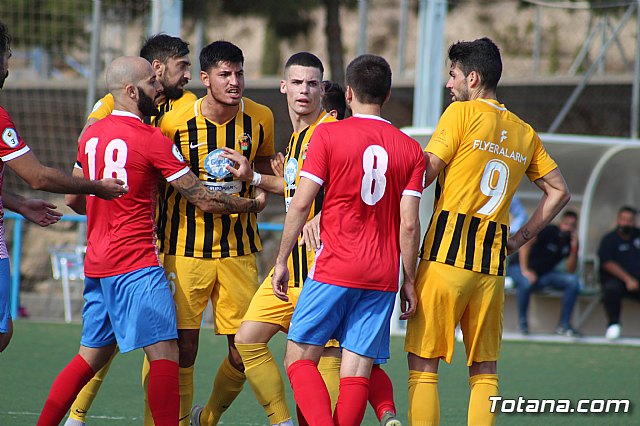 Olmpico de Totana Vs Pulpileo (0-2) - 163