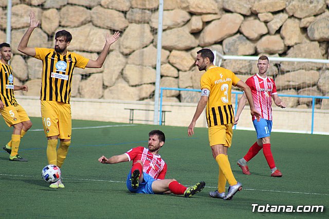 Olmpico de Totana Vs Pulpileo (0-2) - 168