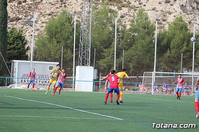 Olmpico de Totana Vs Pulpileo (0-2) - 170