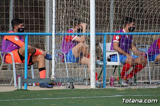 Olmpico de Totana Vs Pulpileo (0-2) - 171