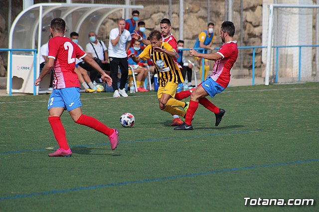 Olmpico de Totana Vs Pulpileo (0-2) - 173