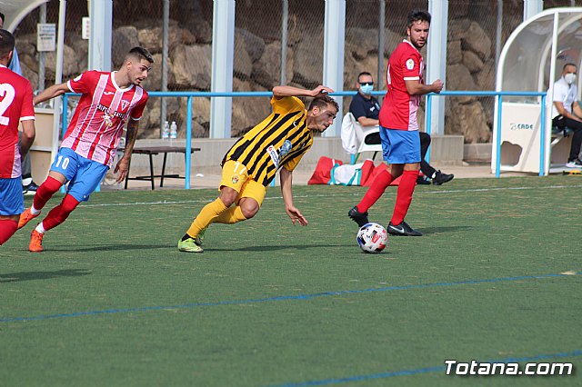 Olmpico de Totana Vs Pulpileo (0-2) - 174