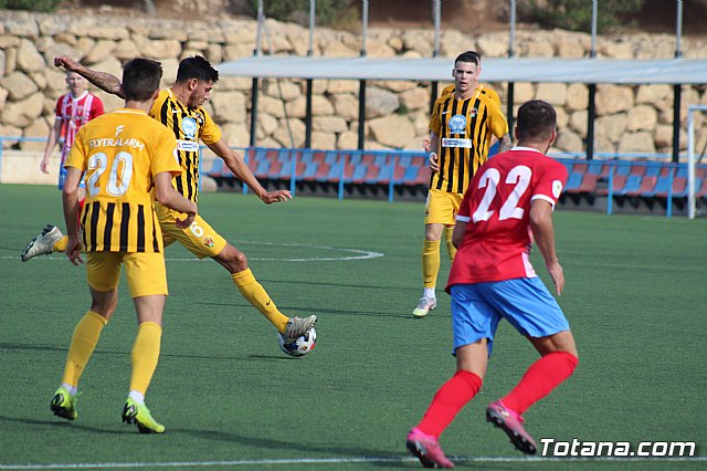 Olmpico de Totana Vs Pulpileo (0-2) - 175