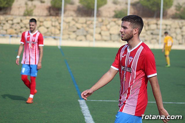 Olmpico de Totana Vs Pulpileo (0-2) - 178