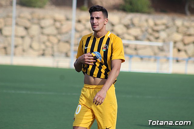 Olmpico de Totana Vs Pulpileo (0-2) - 180