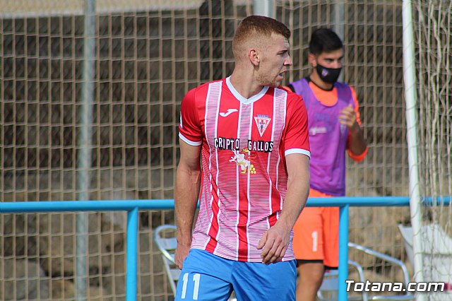 Olmpico de Totana Vs Pulpileo (0-2) - 185