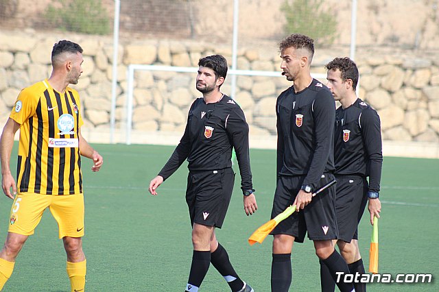 Olmpico de Totana Vs Pulpileo (0-2) - 186