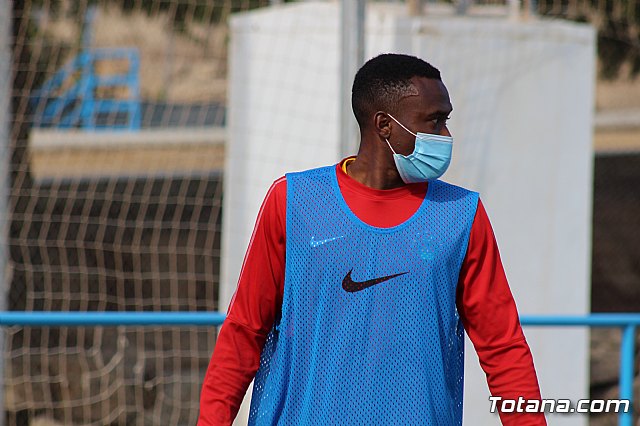 Olmpico de Totana Vs Pulpileo (0-2) - 190