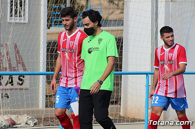 Olmpico de Totana Vs Pulpileo (0-2) - 191