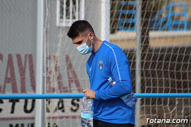 Olmpico de Totana Vs Pulpileo (0-2) - 193