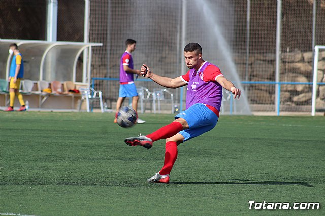 Olmpico de Totana Vs Pulpileo (0-2) - 207