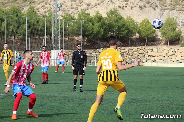 Olmpico de Totana Vs Pulpileo (0-2) - 208