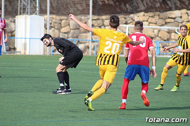 Olmpico de Totana Vs Pulpileo (0-2) - 209