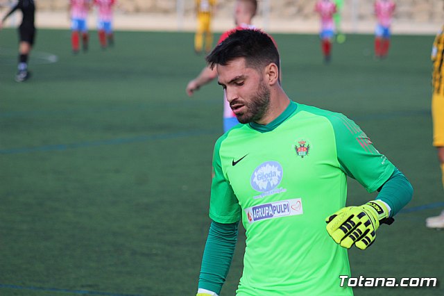 Olmpico de Totana Vs Pulpileo (0-2) - 214