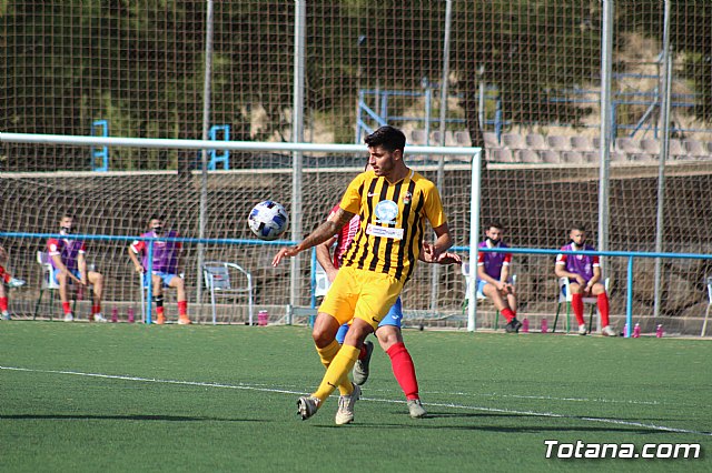 Olmpico de Totana Vs Pulpileo (0-2) - 219