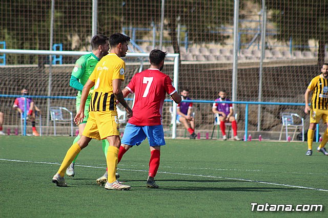 Olmpico de Totana Vs Pulpileo (0-2) - 220