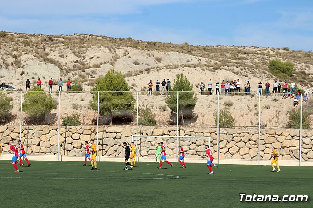 Olmpico de Totana Vs Pulpileo (0-2) - 222