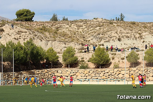 Olmpico de Totana Vs Pulpileo (0-2) - 223