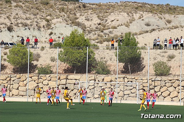 Olmpico de Totana Vs Pulpileo (0-2) - 227