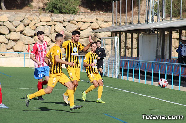 Olmpico de Totana Vs Pulpileo (0-2) - 229