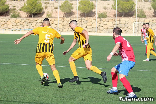 Olmpico de Totana Vs Pulpileo (0-2) - 231