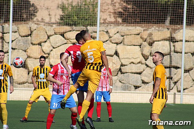 Olmpico de Totana Vs Pulpileo (0-2) - 232