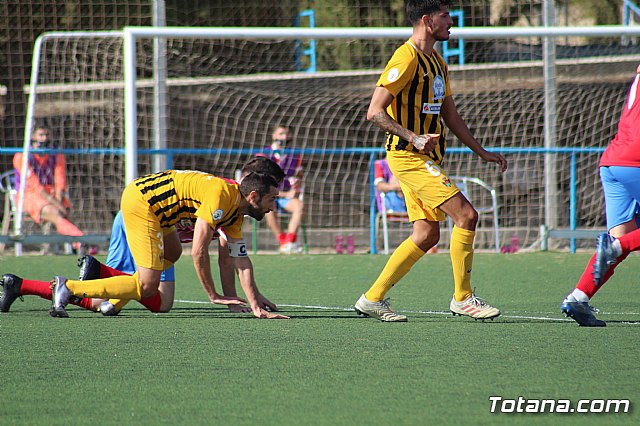 Olmpico de Totana Vs Pulpileo (0-2) - 236