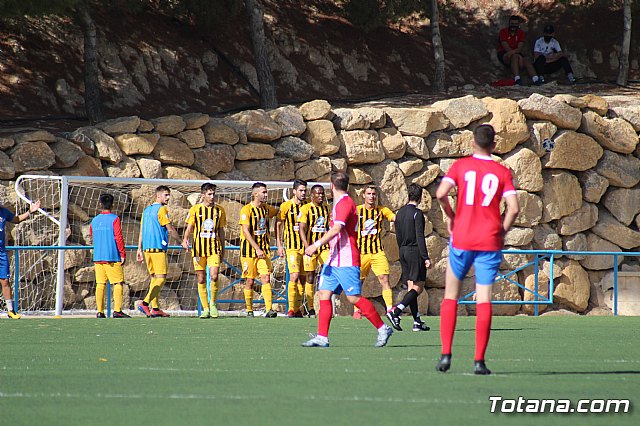 Olmpico de Totana Vs Pulpileo (0-2) - 240